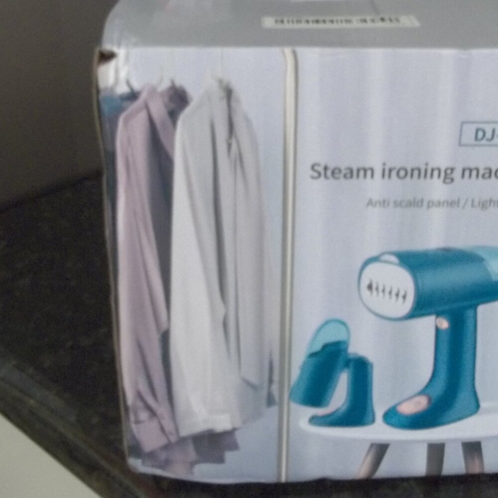 DJ 1011 STEAM IRONING MACHINE